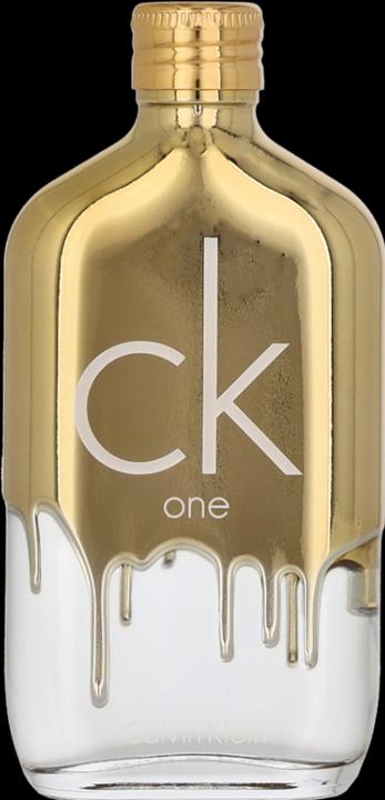 Immagine prodotto Calvin Klein CK One Gold (Eau de toilette, 50 ml)