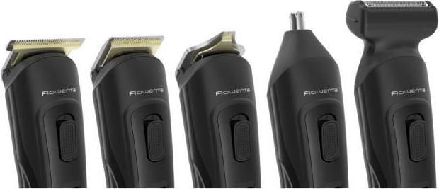 Image du produit Rowenta Tn9461 Selectium 12 en 1 Rasoir de précision et tondeuse à barbe en titane
