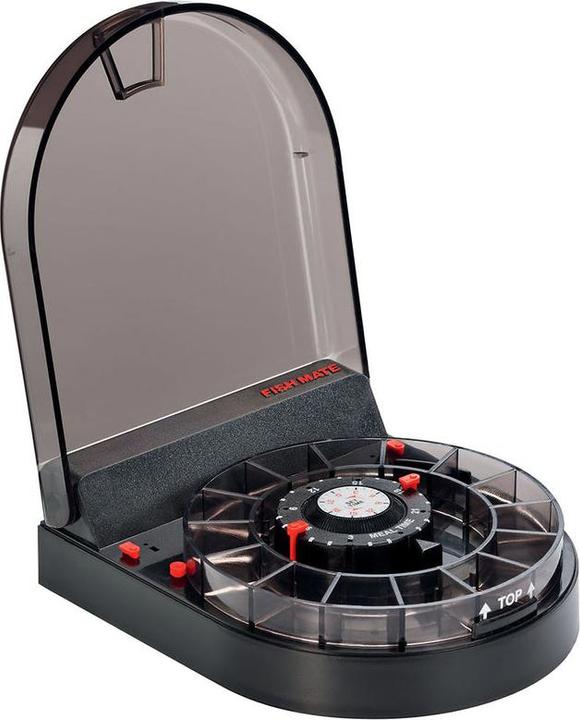 Fish Mate Alimentatore per pesci (Alimentatore automatico digitale)