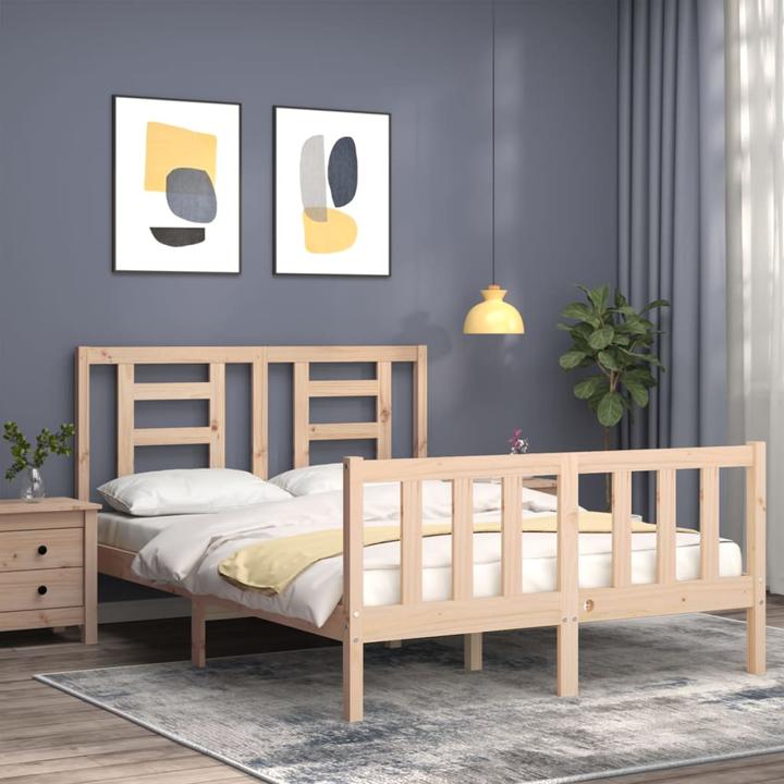 Produktbild VidaXL Maddalena (140 x 190 cm)