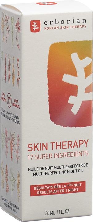 Image du produit Erborian Thérapie de la peau (30 ml)