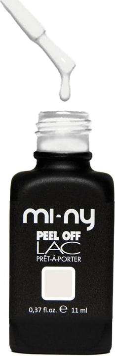 Image du produit Mi-ny One Step Peel Off Gel Polish - Lait de noix de coco