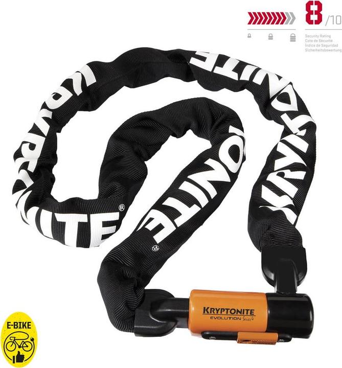 Image du produit Kryptonite Evolution Series 4 (160 cm)