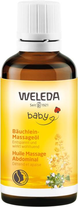 Weleda Bäuchlein Öl