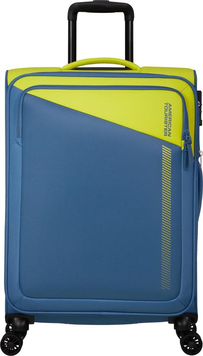 Produktbild American Crew Daring Dash 4 Rollen Trolley M 66.5 cm mit Dehnfalte (67 l, M (50 - 90l))