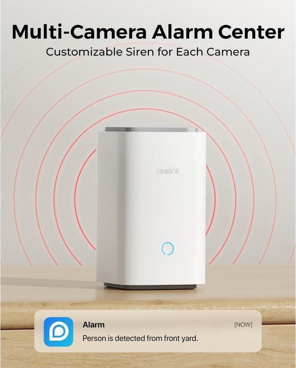 Actual product image Reolink Home Hub 1 (Network Video Recorder (NVR))