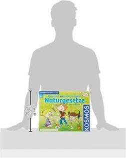 Produktbild Kosmos Naturgesetze