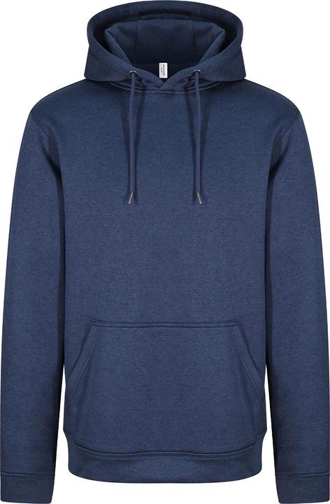 blue melange