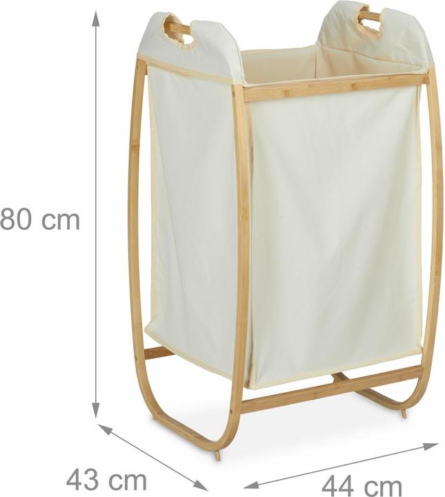 Image du produit Relaxdays Nichoir