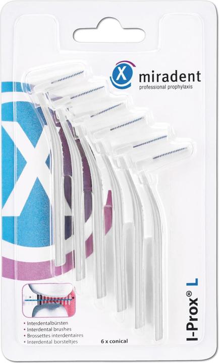 Image du produit Miradent I-Prox L (5 x)