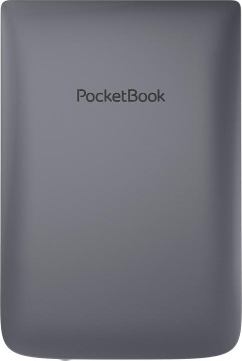 Image du produit PocketBook Touch HD3 (6", 16 Go, Gris métallique)