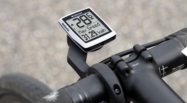 Actual product image Sigma Sport BC 12.0 WL STS