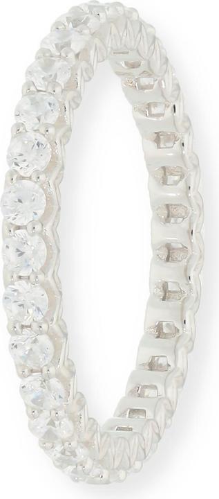 Actual product image Carat Alliance (58, 925 Silver)