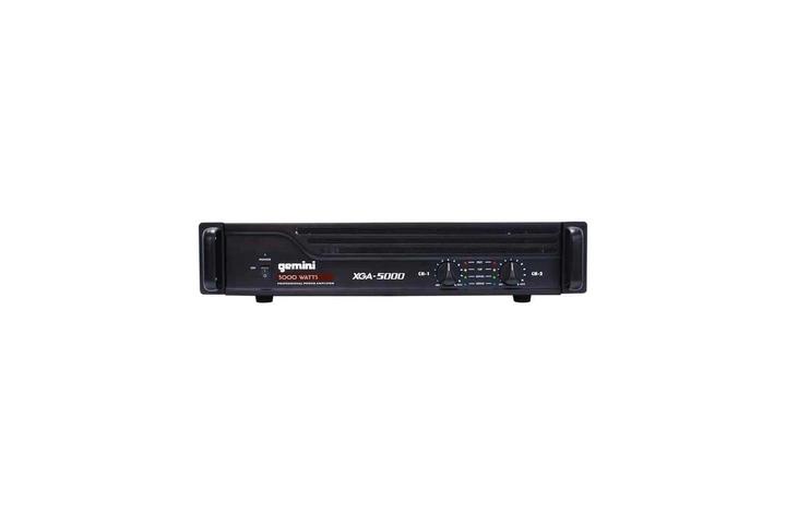 Actual product image Gemini XGA-5000 (Amplifier)