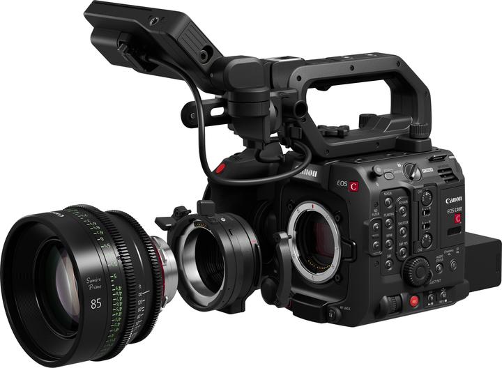 Produktbild Canon EOS C400 (26.67 Mpx, 60i)