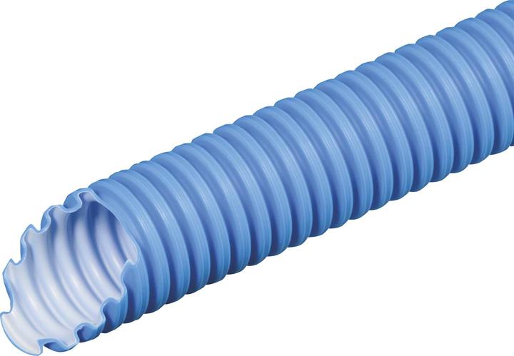 Actual product image Fränkische Rohrwerke Plastic corrugated pipe (5000 cm)