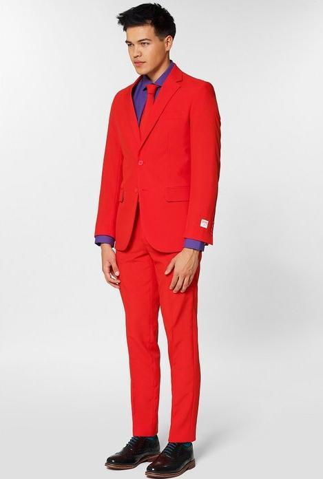 Produktbild OppoSuits Red Devil (56)