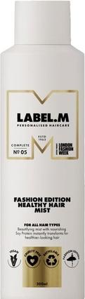 Image du produit Label.M Fashion Edition Brume pour cheveux sains 200 ml (200 ml)
