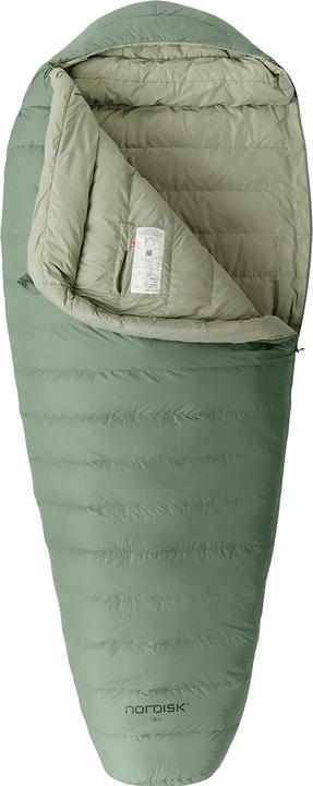 Produktbild Nordisk Ides Â±0Â° Wide Mummy Sleeping Bag