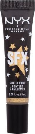 NYX Professional Make-Up SFX Glitter Paint (02 Broomstick Baddie)