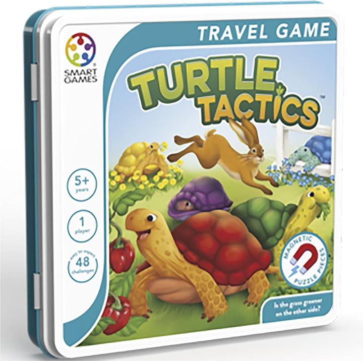 Produktbild Smart Games Turtle Tacticts (Deutsch, Französisch, Italienisch, Englisch)