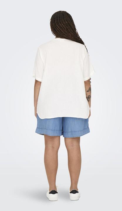 Actual product image Only Regular fit V-neck top Top Top (54)