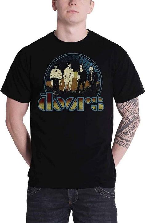 The Doors Vintage Field TShirt