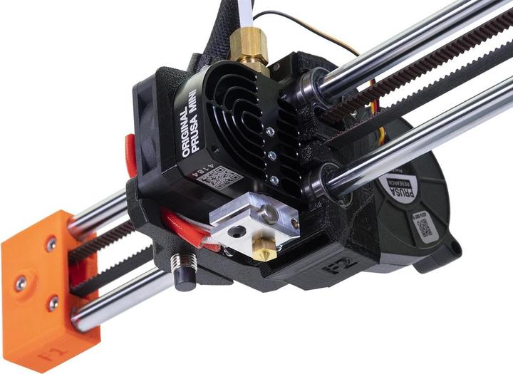 Actual product image Prusa Original Mini+ ohne Filamentsensor Bausatz