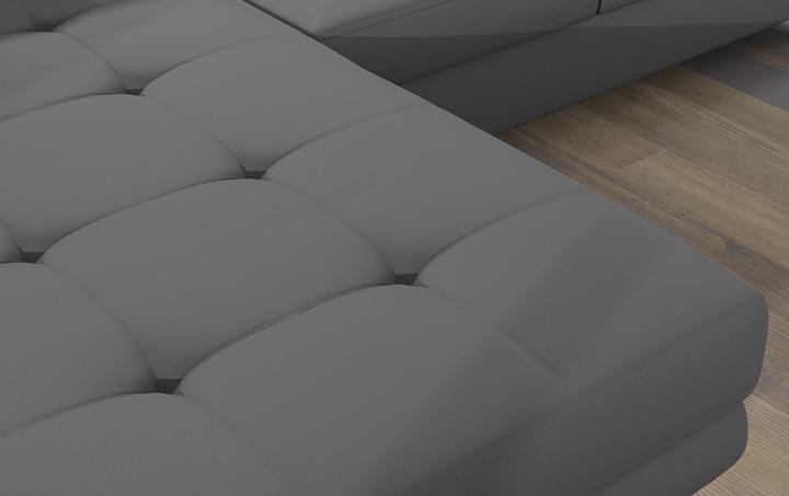 Actual product image ELTAP Armando (Corner sofa, 4-seater, Sofa bed)