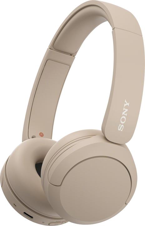 Sony WH-CH520 (No noise cancelling, 50 h, Wireless)