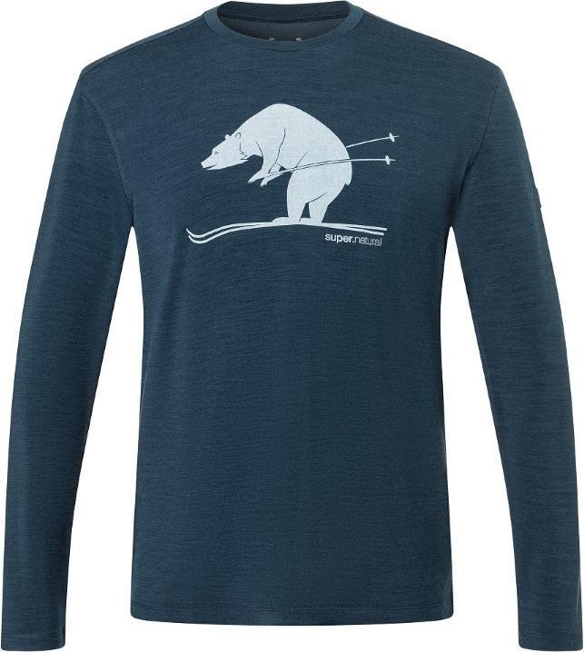 Produktbild Super Natural Skiing Bear Brush (XXL)