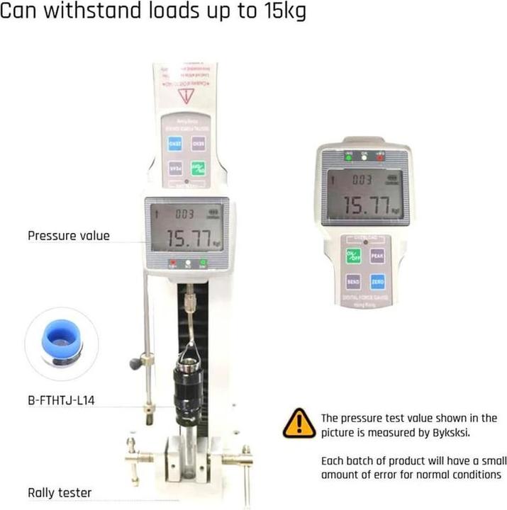 Actual product image Bykski B-FTHTJ-L14-R Fittings