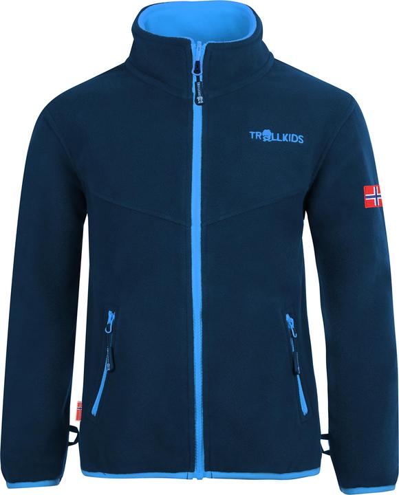Trollkids Oppdal XT Jacke
