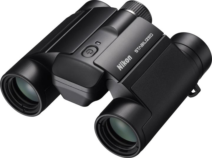 Nikon STABILIZED 12X25 S (12 x, 25 mm)