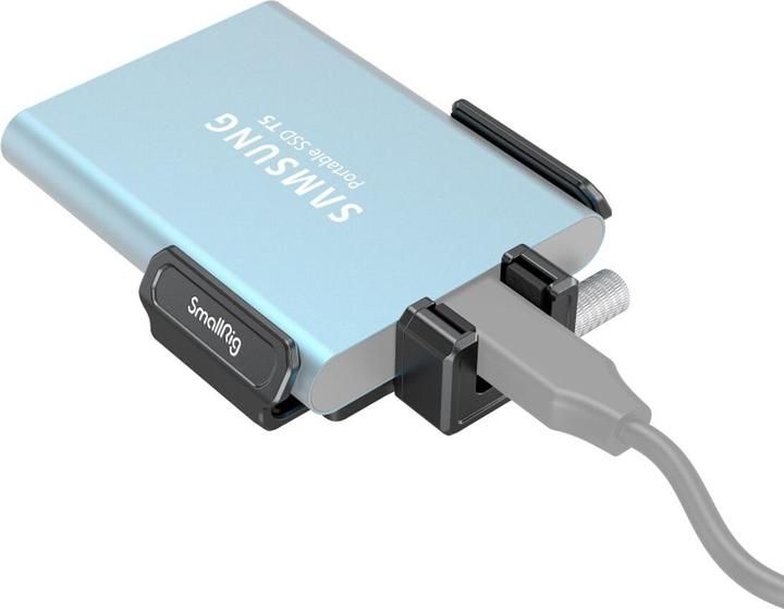 Produktbild SmallRig T5/T7 SSD Halterung für BMPCC 6K pro (Diverses Video Zubehör)