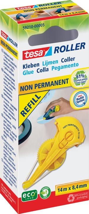 Immagine prodotto tesa Cassetta di ricarica del rullo di colla