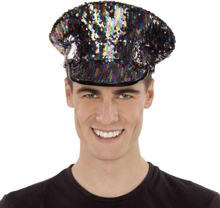 Actual product image My Other Me Steampunk police cap