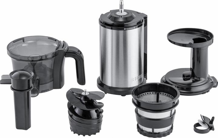Actual product image Furber Orion juicer