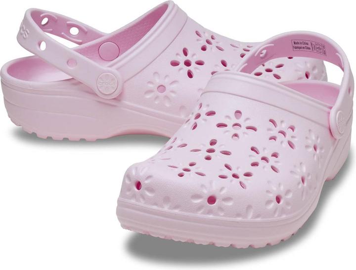 Produktbild Crocs Classic Floral Cut Out Clog (36, 37)