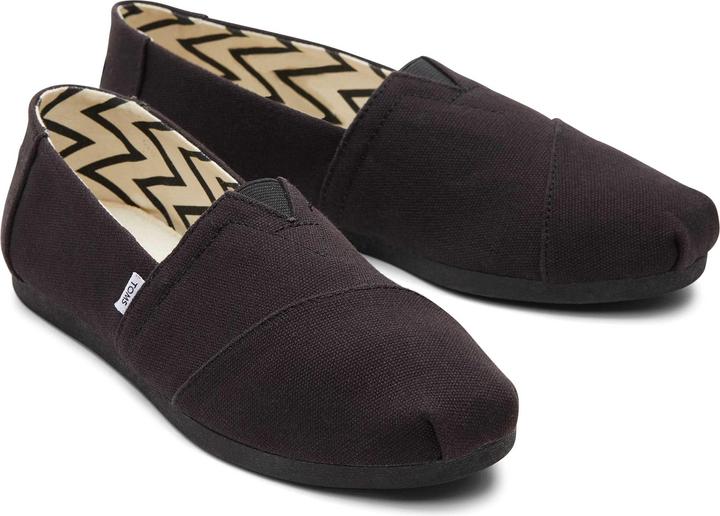 Actual product image Toms W's Classic Alpargata RecyCot (42)