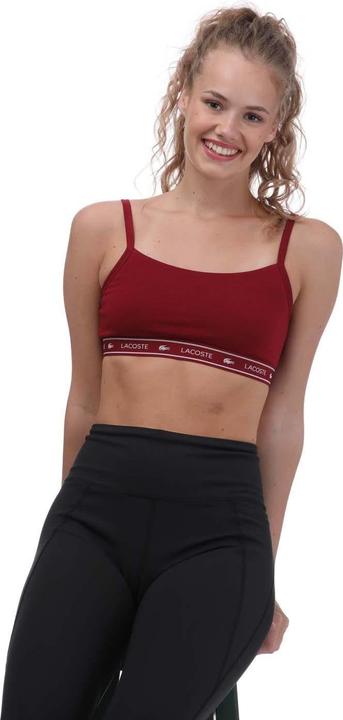 Image du produit Lacoste - Brassière de sport BANDEAU - Femme (XL)