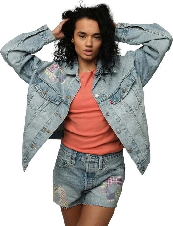 Produktbild Levis 90's Truckerjacke (40 D)