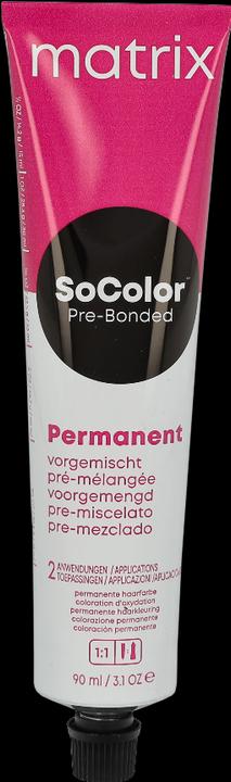 Produktbild Matrix Socolor 8MM hellblond mocha mocha 90ml (Blond, Braun)