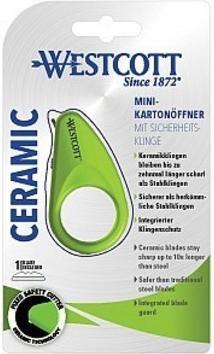 Image du produit Westcott Mini ouvre-boîte (Cutters)