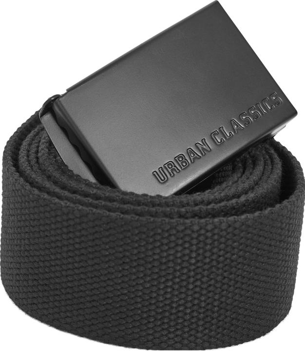 Urban Classics Long Canvas Belt (140)