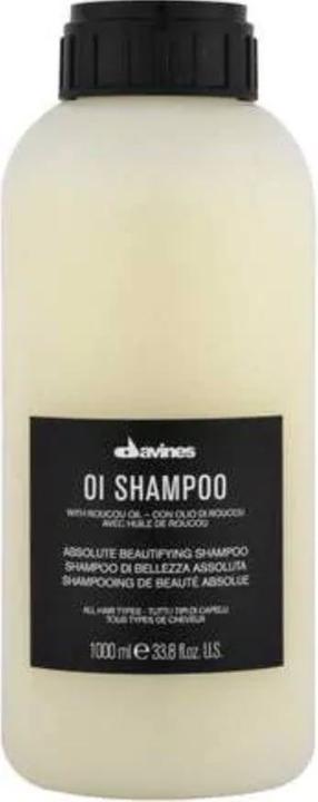 Actual product image Davines Oi (1000 ml, Liquid shampoo)