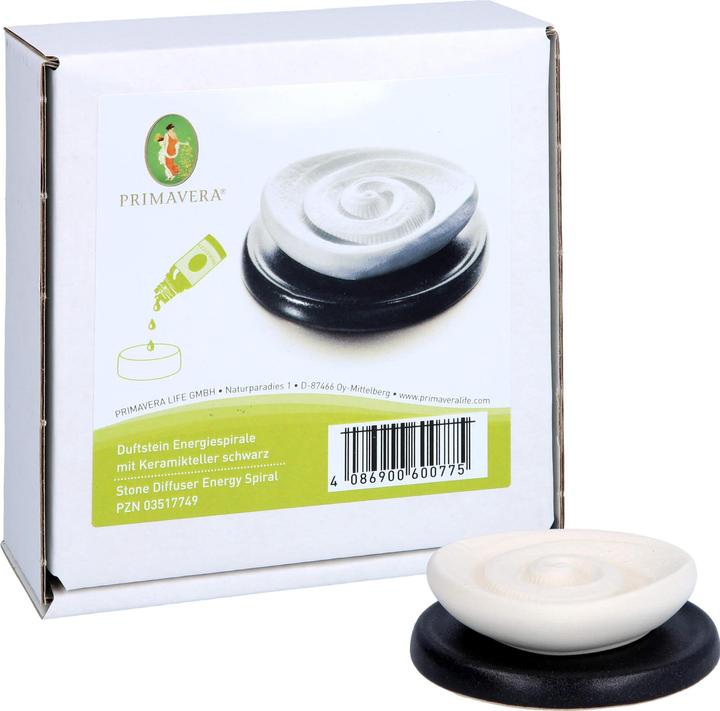Image du produit Primavera Aroma Stone Energy Spiral
