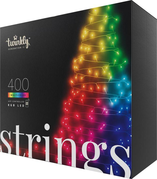 Image du produit Twinkly Cordes (32 m)
