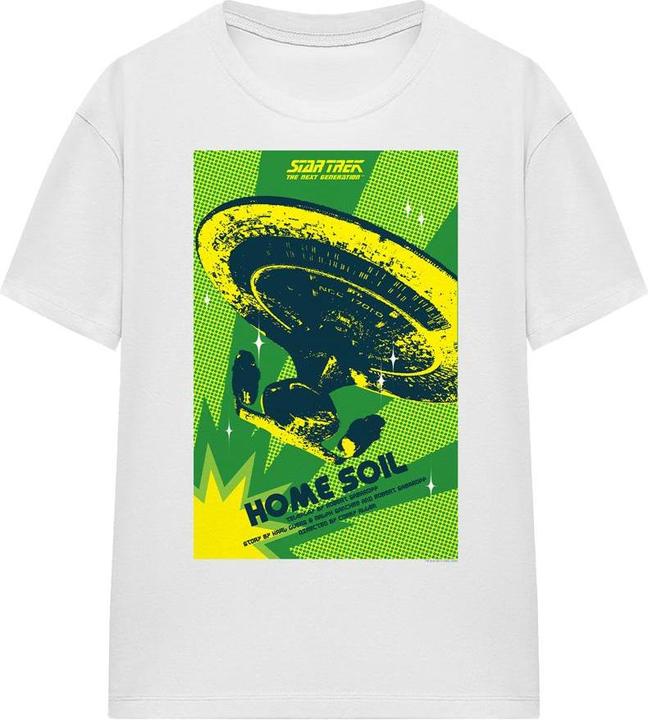 Immagine prodotto The Next Generation Season 1 Episode 18 Maglietta Adulto Unisex (L)
