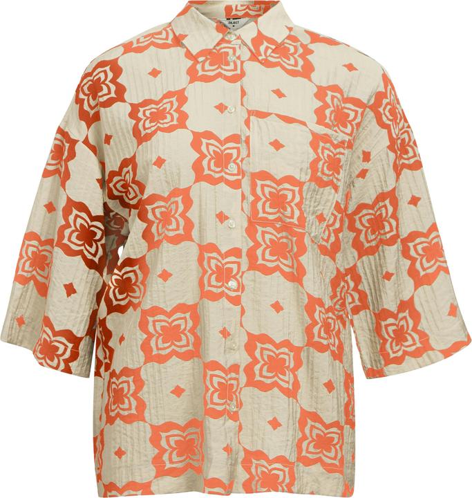 Actual product image Object Print Hemd (36)